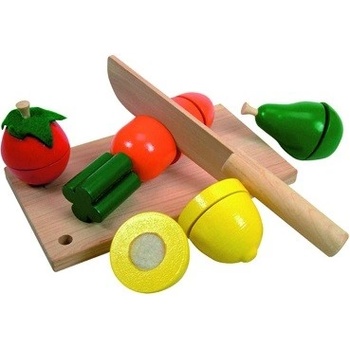 Image 1 of Woodyland Woody - Дъска за рязане с плодове и зеленчуци