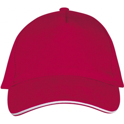 SOĽS Uni LONG BEACH 00594908 Red / White
