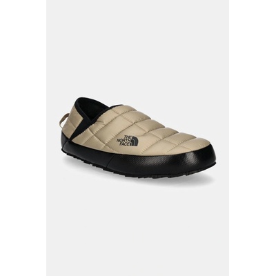 The North Face Thermoball Traction Mule V NF0A3UZNVJU1 béžová