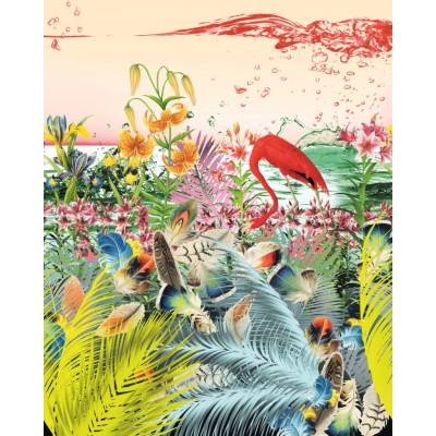 Komar Vliesová fototapeta Fantasia rozměry 200 x 250 cm