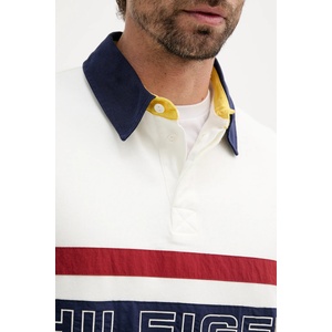 Tommy Hilfiger Памучен суичър SAILING (MN0MN00018)