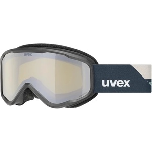uvex Детска ски маска Uvex Kid's Speedy Nova Mirror S2 Ski goggles - Black Matt / Mirror Silver - размер One Size (417-6089-0111)