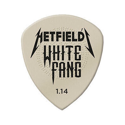 Dunlop 1.14 Hetfield's White Fang Trsátko – Zboží Dáma