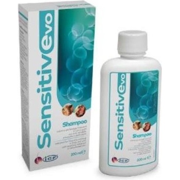 Sensitive Evo shampoo 200 ml