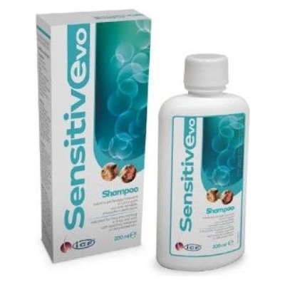 Sensitive Evo shampoo 200 ml