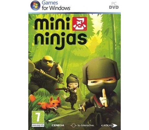 Mini Ninjas