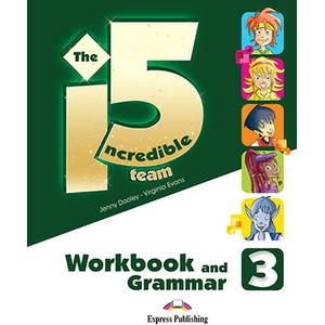 The Incredible 5 Team 3 Workbook and Grammar+Digibook | Dooley Jenny, Evans Virginia (ISBN: 9781471566004)