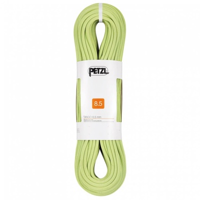 Petzl Tango 8.5mm 50m yellow