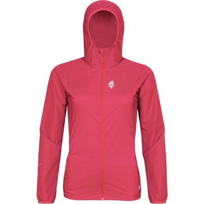 High Point Helium Pertex 2.0 Lady Jacket Teaberry