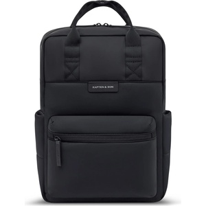 Kapten & Son Дневна раница Kapten & son Bergen Cloud 15 Daypack - All Black - размер One Size (504-1872-0111)