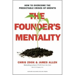 Founder's Mentality (ISBN: 9781633691162)
