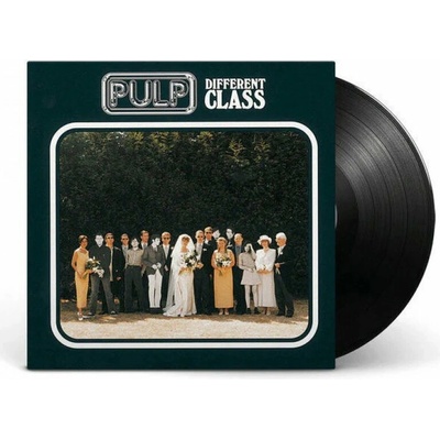 Pulp - Different Class LP