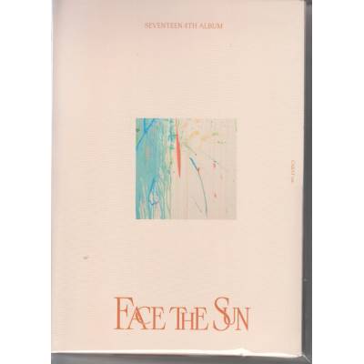 Seventeen: Face The Sun - Carat Version CD