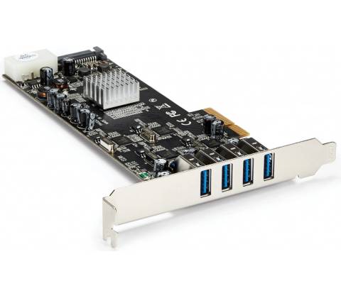 StarTech PEXUSB3S44V