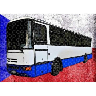 Moon River s autobusem Karosa 300 dílků