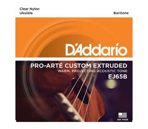 D'addario EJ65B