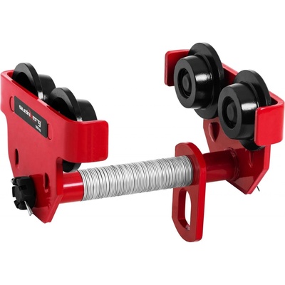 Steinberg Systems Žeriavová mačka - 1 000 kg - šírka 80-200 mm SBS-GT-1000