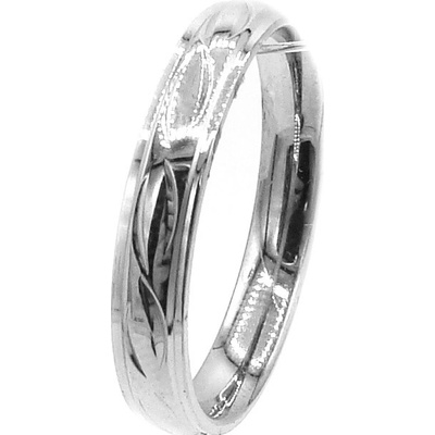 Steel Prsten Chirurgická ocel RI240142