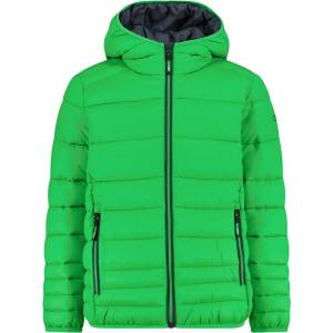 CMP Детско синтетично яке Cmp Kid's Jacket Fix Hood 34Z3294 Synthetic jacket - Deep Mint - размер 98 (EU) (703-5089-0611)