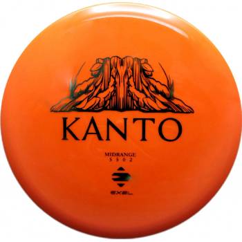 EXEL KANTO orange