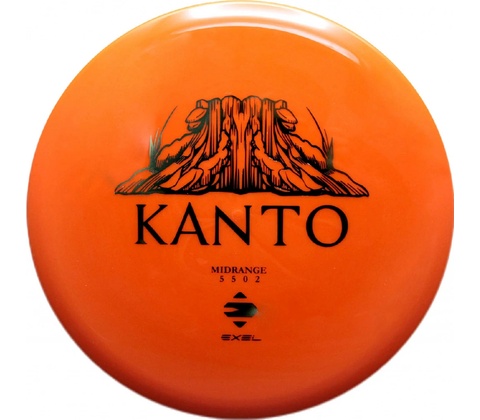 EXEL KANTO orange