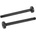 Team corally Пинове за носачи Team Corally - Hinge Pin - Outer - Steel - 2 pcs C-00180-127 (C-00180-127)
