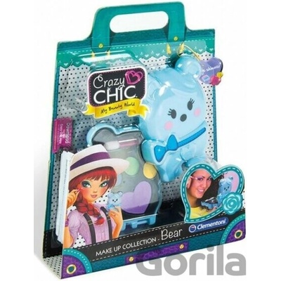 Crazy Chic Mini Make-Up Medvěd EPEE
