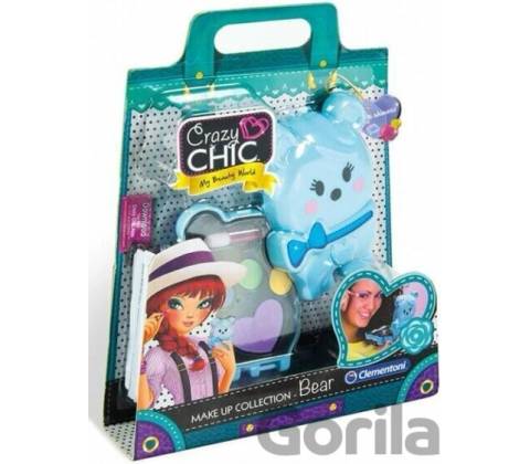 Crazy Chic Mini Make-Up Medvěd EPEE