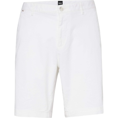 BOSS Панталон бяло, размер 46