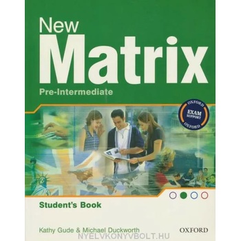 New Matrix. Pre-Intermediate: Student's Book