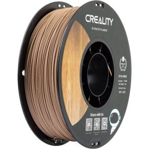 Creality CR-PLA Wood филамент (бяла смърч)