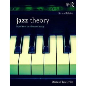 Jazz Theory | Dariusz Terefenko (ISBN: 9781138235106)