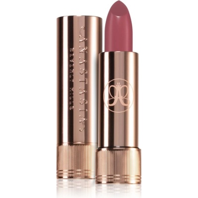 Anastasia Beverly Hills Satin Lipstick saténová rtěnka Hush Rose 3 g