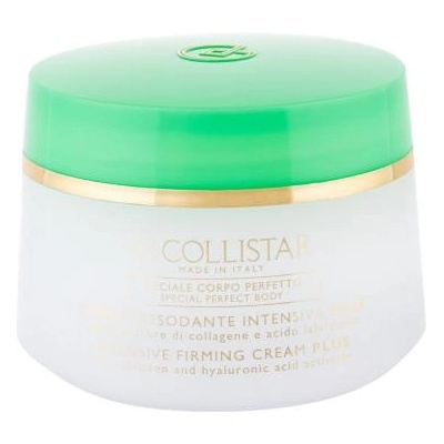Collistar Special Perfect Body Intensive Firming Cream Plus стягащ крем за тяло 400 ml за жени