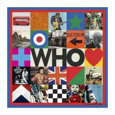 WHO - WHO CD