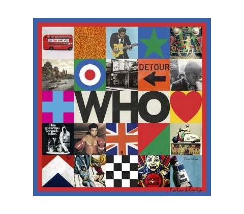 WHO - WHO CD