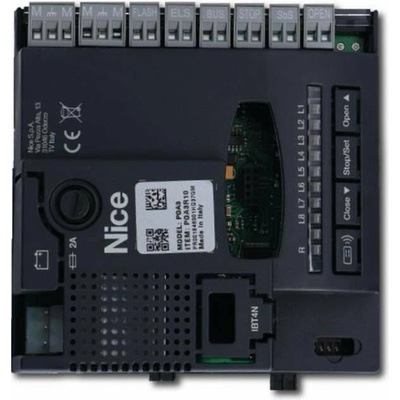Riadiaca elektronika pre pohon HOPP