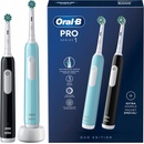 Oral-B Pro Series 1 Duo Black & Blue
