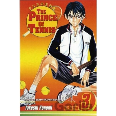 Prince of Tennis Konomi Takeshi