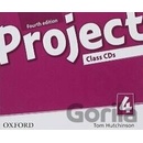 Project, 4th Edition 4 Class CDs