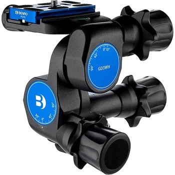 Image 1 of Benro GD3WH Precision Geared Head (GD3WH)