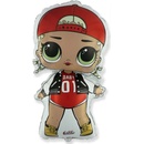 Rappa Balónek foliový L.O.L MC SWAG 86 cm