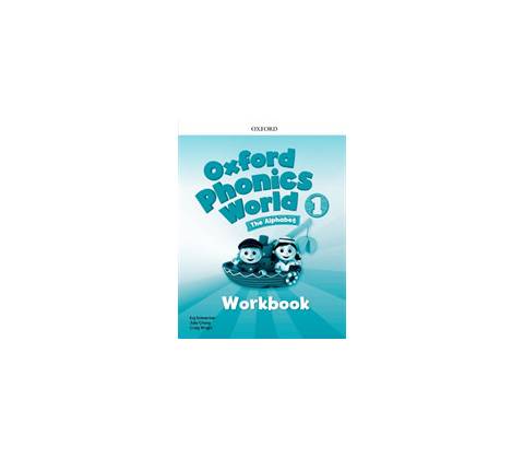 Oxford Phonics World