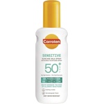 Carroten Sensitive Слънцезащитно мляко спрей SPF50+ 200 ml