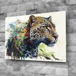 Art gift Стъклено АРТ пано - Дива грация