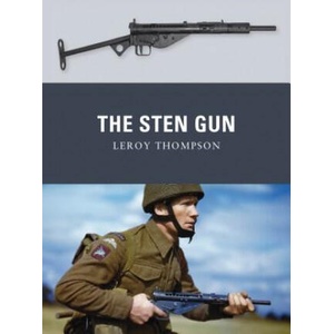 Sten Gun | Leroy Thompson (ISBN: 9781849087599)