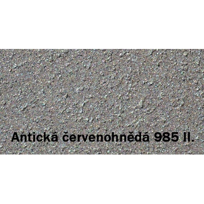 Schmiedeeisen lack kovářská barva 2,5L antická červenohnědá 985 II.
