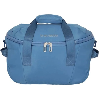 TRAVELITE Сак Travelite Basics travelbag duffle bag - Blue (Denim)