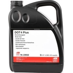 febi bilstein Спирачна течност FEBI DOT4 Plus 5 литра