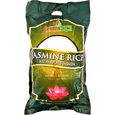 ESSA Jasmínová rýže Lotus 5 kg – Zboží Dáma